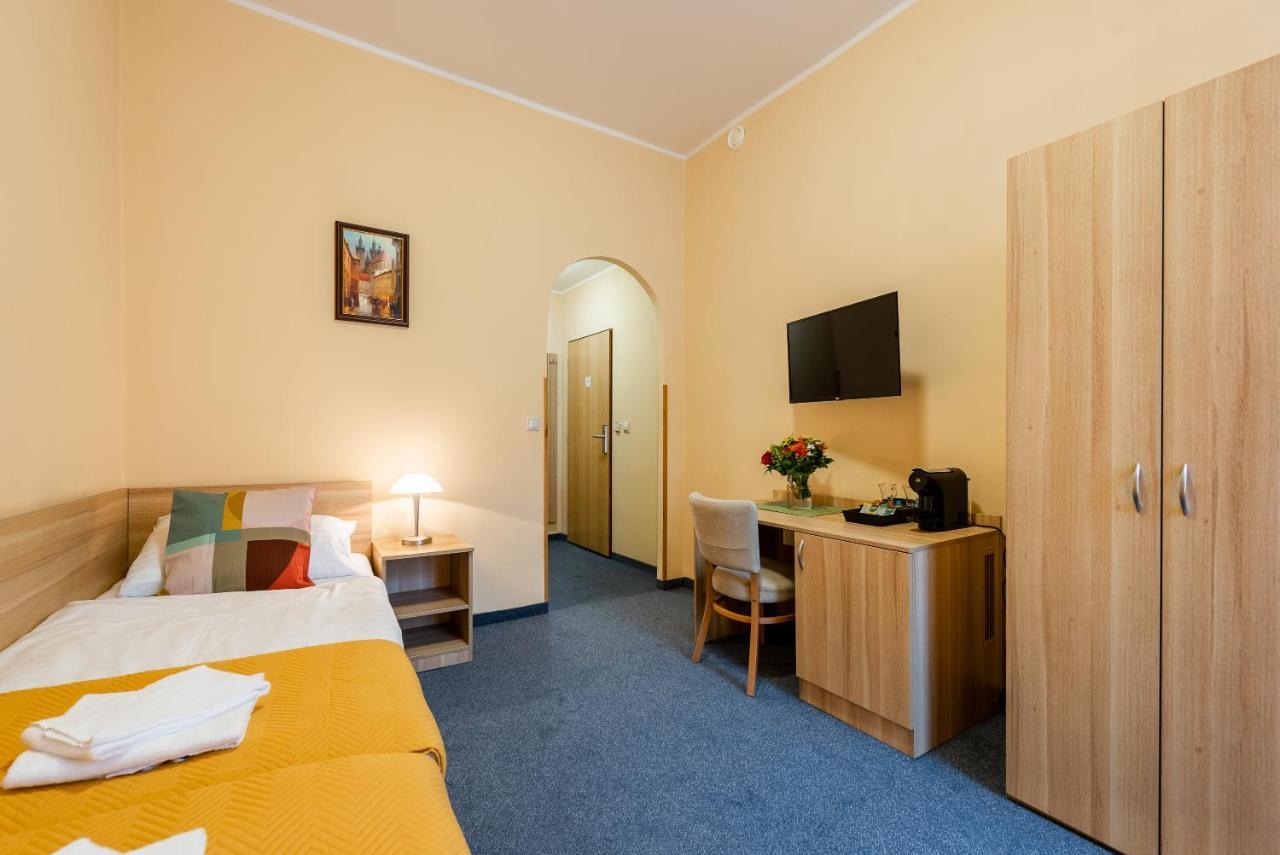 Hotel Libero Prag Dış mekan fotoğraf