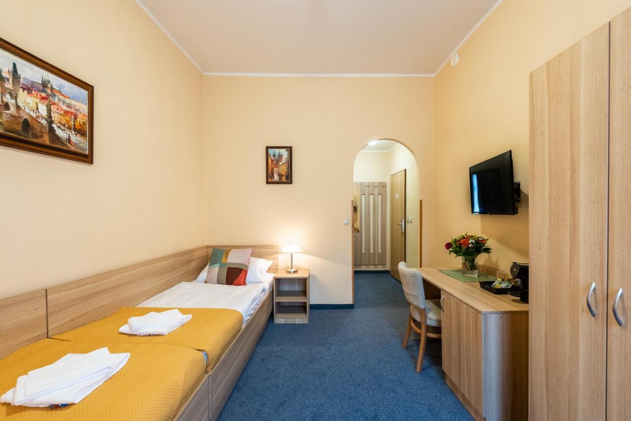 Hotel Libero Prag Dış mekan fotoğraf